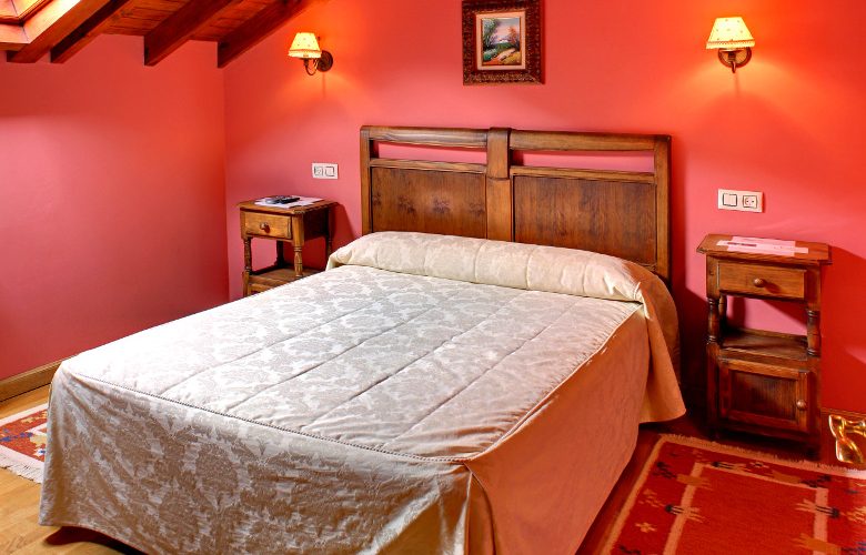 habitacion-hotel-rural-lalloru Hotel Rural L´Alloru Llanes