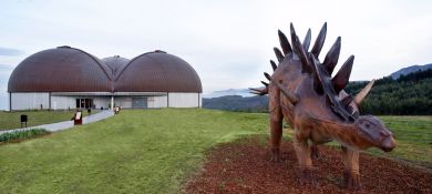 Museo Jurasico Ribadesella