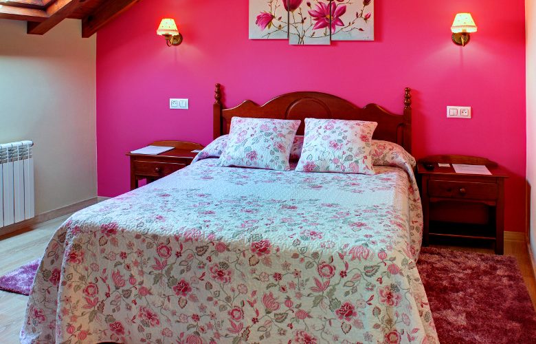 habitacion-hotel-rural-lalloru Hotel Rural L´Alloru Llanes