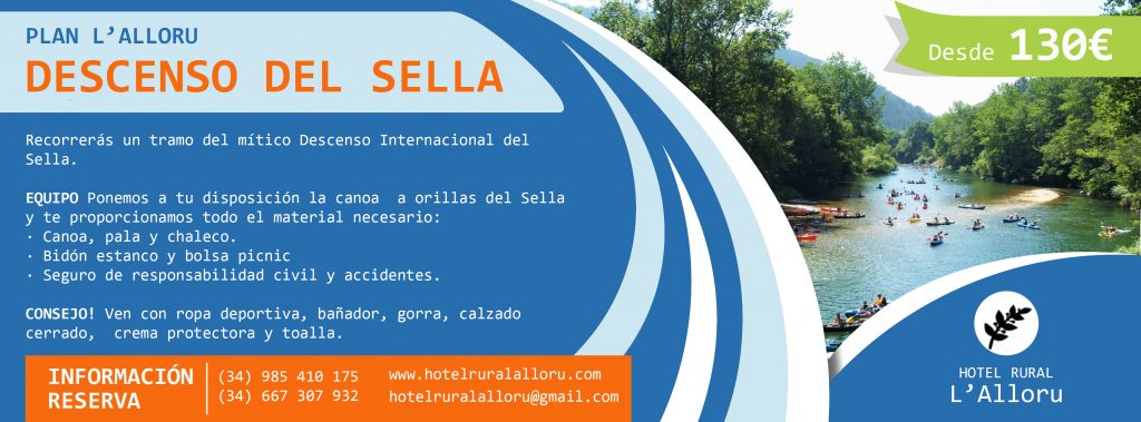 Oferta Descenso Sella + Alojamiento