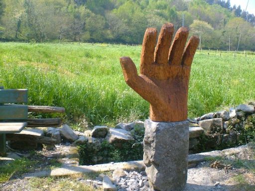 Ruta Camín Encantau Llanes